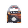 ANSMANN Piles lithium 5020132 CR1616 blister de 1