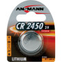 ANSMANN Piles lithium 5020112 CR2450 blister de 1