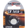 ANSMANN Piles lithium 5020132 CR1616 blister de 1