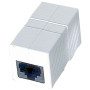 COUPLEUR RJ45 UTP CAT 5e