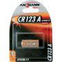 ANSMANN Pile lithium 5020012 CR123A blister de 1