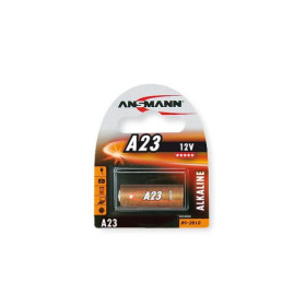 ANSMANN Piles alcalines 5015182 A23 blister de 1