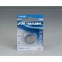 ANSMANN Piles lithium 5020082 CR2016 blister de 1