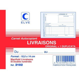 Manifold Livraisons 105*140 50/2+0