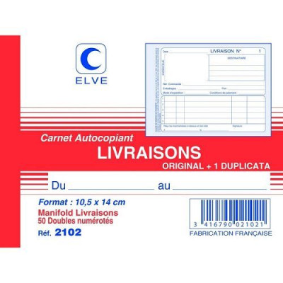 Manifold Livraisons 105*140 50/2+0