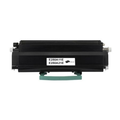 Toner Compatible pour Lexmark E250A11E