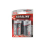 ANSMANN Piles alcalines 1514-0000 LR20 / D blister de 2