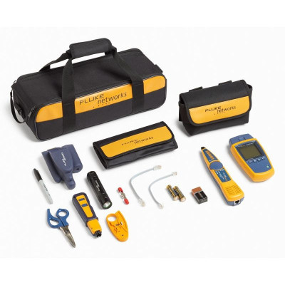 Kit vérificateur de câbles MicroScanner Networks MS2-Kit