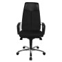 FAUTEUIL MANAGER ONE NOIR *1c