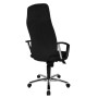 FAUTEUIL MANAGER ONE NOIR *1c
