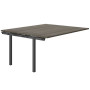 CONNEXION CORPS ANTHRACITE COMPO.SUI.MO. 160X160/CVG 5c