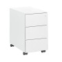 XERUS BLANC CAISSON MO.SLIM 3T METAL BLANC 1c