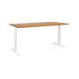 YES CHENE NATUREL PLAN TRAVAIL PIED I FIXE 160 3c