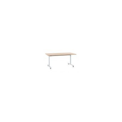 YES CHENE NATUREL TABLE REUNION MOBILE+RABAT 140 3c