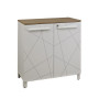 SUNDAY RGT BAS 2P BLANC-BLC GRAPHIC 2c