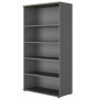 CONNEXION CORPS ANTHRACITE RGT HAUT L80 5N./CVG 4c