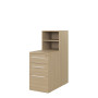ZOOM CHENE NATUREL BLOC RANGEMENT 3c