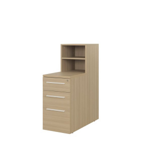 ZOOM CHENE NATUREL BLOC RANGEMENT 3c