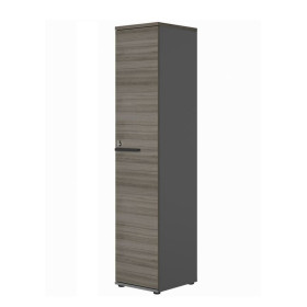 CONNEXION CORPS ANTHRACITE COLONNE HAUTE L40 1P./CVG/CVG 4c