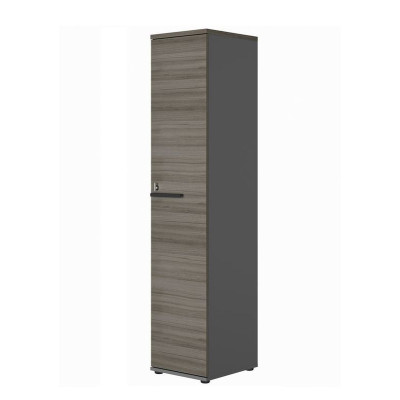 CONNEXION CORPS ANTHRACITE COLONNE HAUTE L40 1P./CVG/CVG 4c