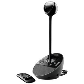 Logitech BCC950 ConferenceCam - Webcam - PIZ - couleur - audio - Hi-Speed USB