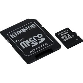 Kingston - Carte mémoire flash - 4 Go - Class 4 - SDHC  + taxes copy*