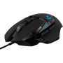 Logitech G502 HERO Souris Gamer Filaire Haute Performance, Capteur Gaming HERO 2