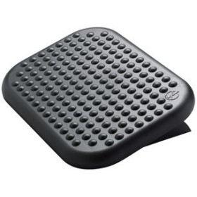 Hansa Repose-pieds "footness", inclinable, anthracite