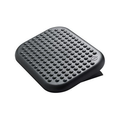 Hansa Repose-pieds "footness", inclinable, anthracite