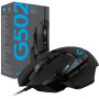 Logitech G502 HERO Souris Gamer Filaire Haute Performance, Capteur Gaming HERO 2