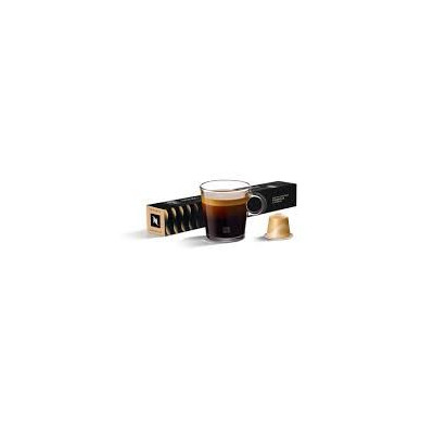 10 capsules café Nespresso Cramello