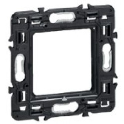 Legrand 80251 Support batibox 1 poste 2modules - 080251