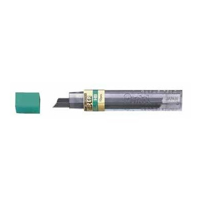 Pentel Etui de mines 0.7mm B