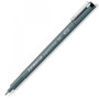 STAEDTLER Feutre à pigment, noir, largeur du tracé: 0,6 mm 308 06-9