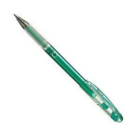 PENTEL DG208 - SLICCI METALIQUE GREEN