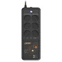 Onduleur Z2 EX 550 - 6 prises (3 secourues + 3 protégées) - USB HID port