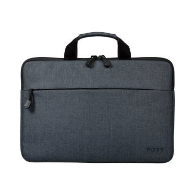 Sacoche housse d'ordinateur portable 15.6 PORT Belize Toploading