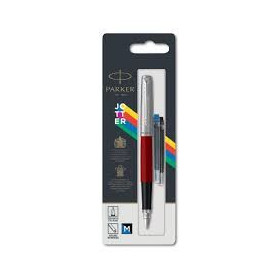 PARKER Stylo plume JOTTER ORIGINAL Rouge