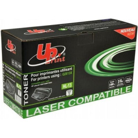 Cartouche UP pour HP Q2613X 250 GR / 3500 pages Black 8463
