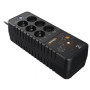 Onduleur Z2 EX 700 - 6 prises (3 secourues + 3 protégées) - USB HID port