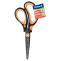 Pelikan Ciseaux scolaires griffix 15cm, pointu, Neon Black
