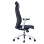 Fauteuil de bureau Noir TAURE