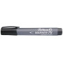 Pelikan Marqueur permanent 711, pointe ogive, noir