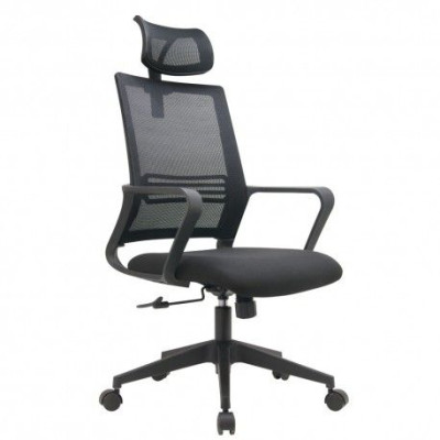 Fauteuil de bureau VEGAS coloris noir