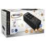Onduleur Z2 EX 1000 - 6 prises (3 secourues + 3 protégées) - USB HID port