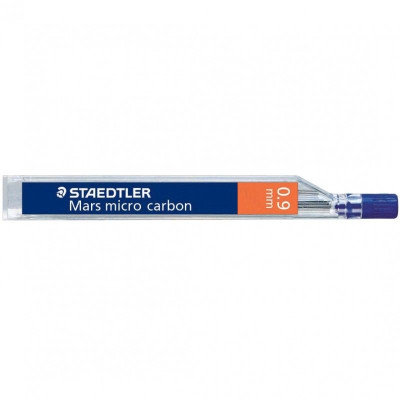 STAEDTLER Mines pour porte-mines 0.9mm  B