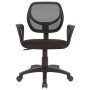 Siège bureau Mesh avec accoudoirs HYVIE