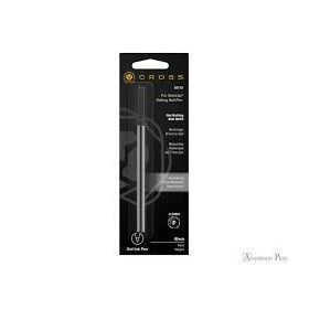 Cross 8015 Selectip Stylo roller à bille (encre gel, 0,5 mm) Noir