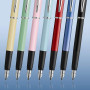 Waterman Allure stylo plume Laque Rouge Encre Bleue