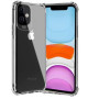 Coque silicone transparente iPhone 11